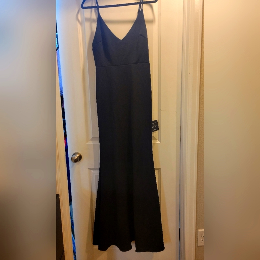 Lulu's Maxi Dress
